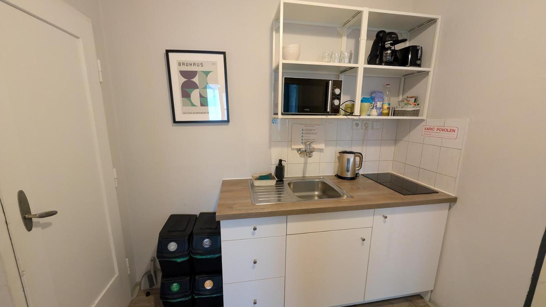 Flat In Zizkov -302- Praha