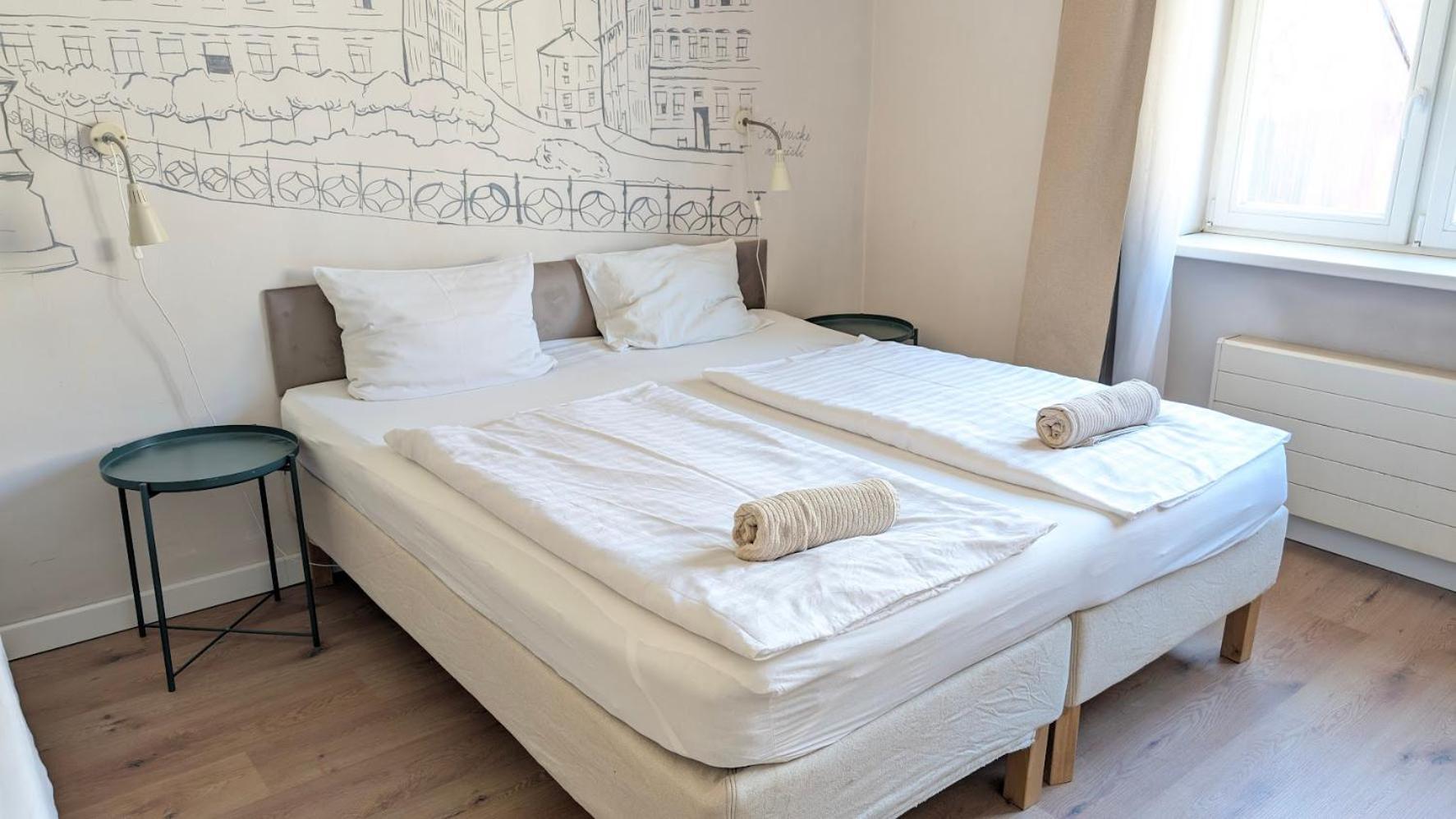 Apartmán Flat In Zizkov -302- *